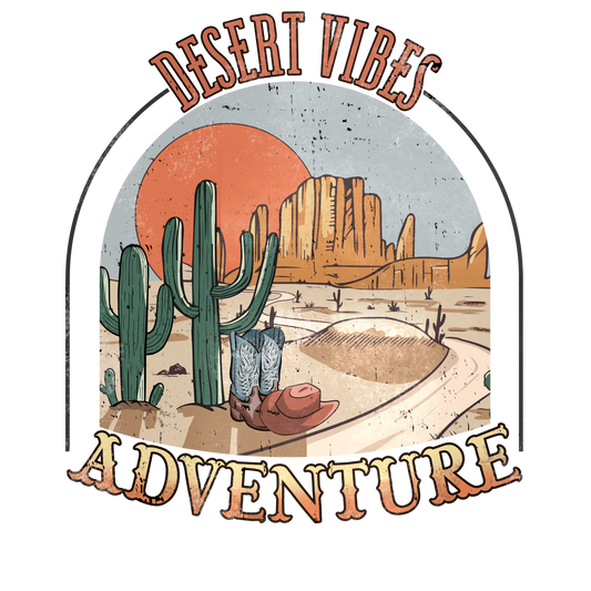 Desert Vibes Adventure