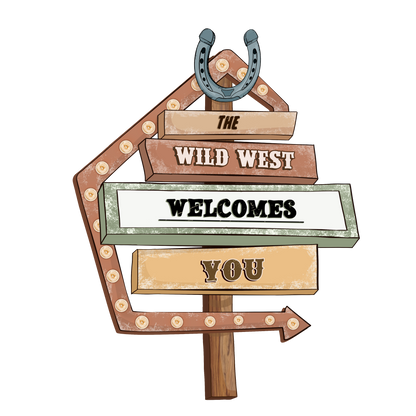 The Wild West Welcomes You