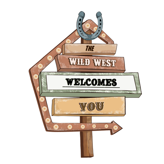 The Wild West Welcomes You