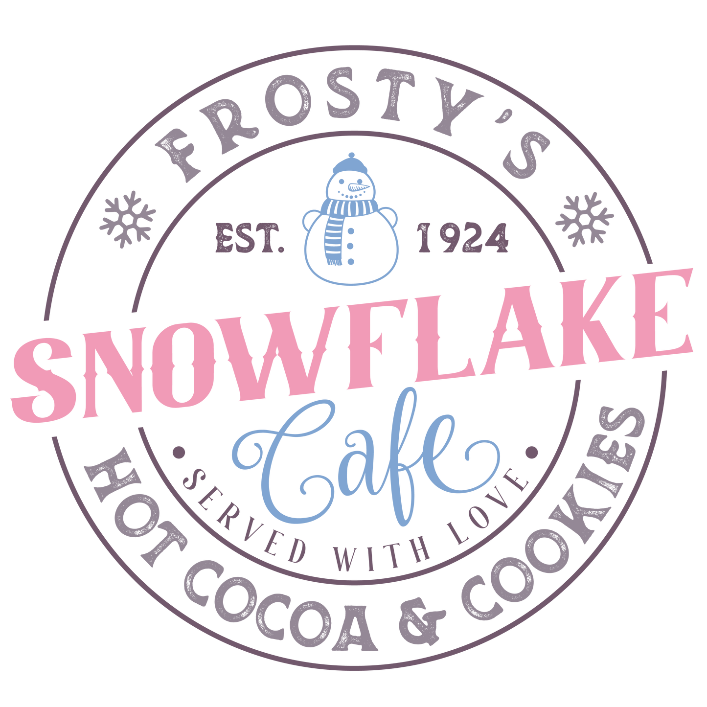 Snowflake Cafe