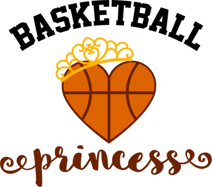 Basketball Princess