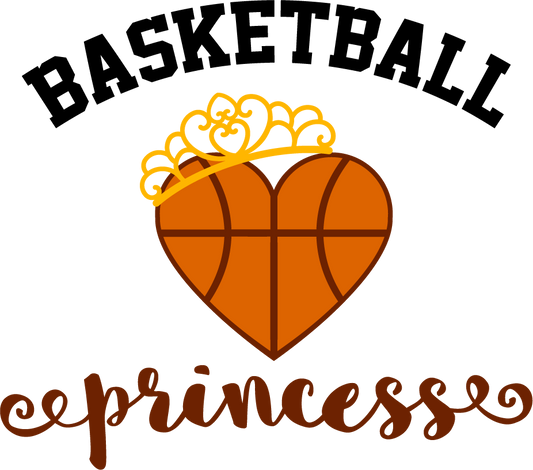 Basketball Princess