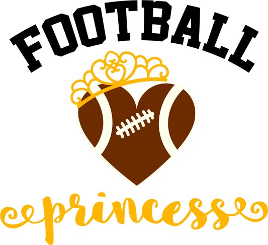 Football Princess