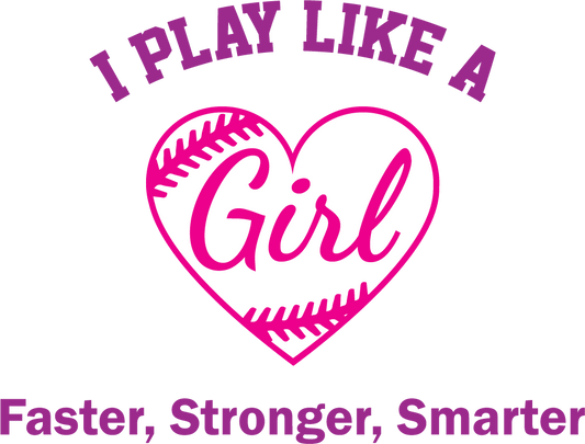 I Play Like a Girl