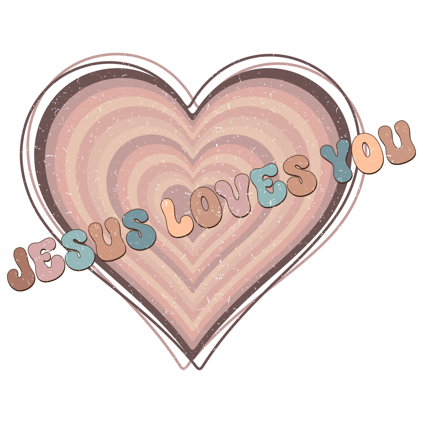 Jesus Loves You