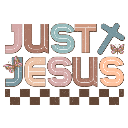 Just Jesus