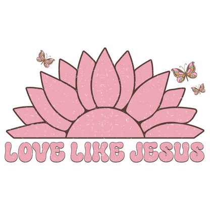 Love Like Jesus