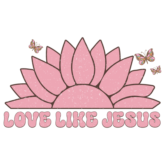 Love Like Jesus