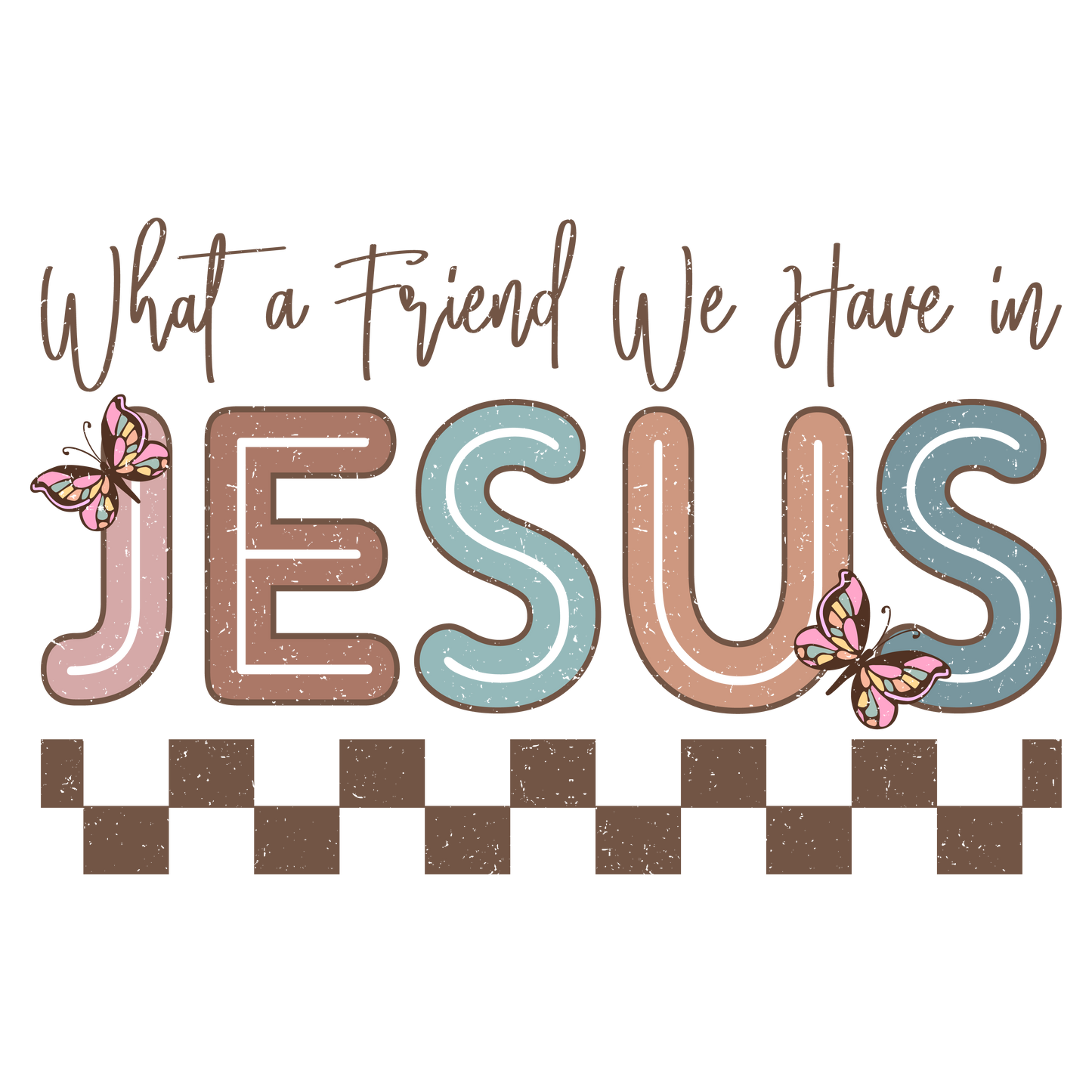 What A Friend We Have in Jesus