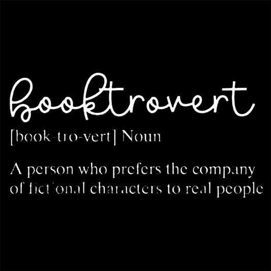 Booktrovert