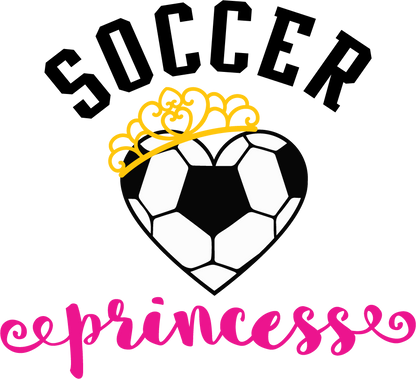 Soccer Princess