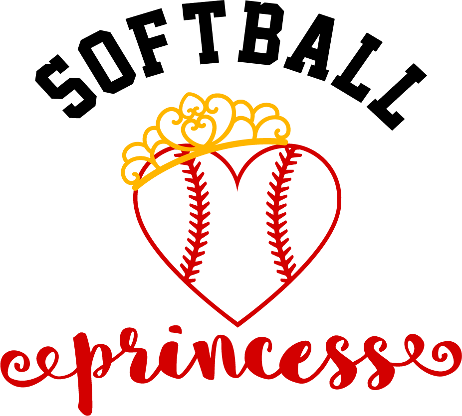 Softball Princess