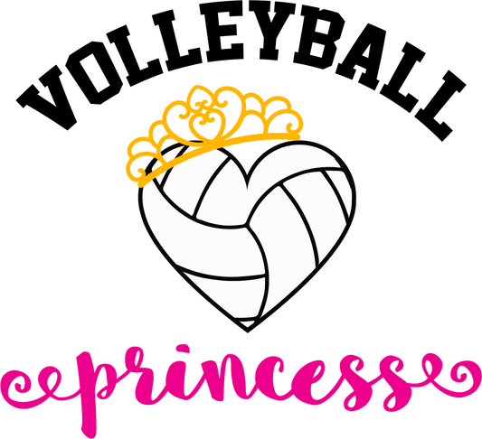 Volleyball Princess